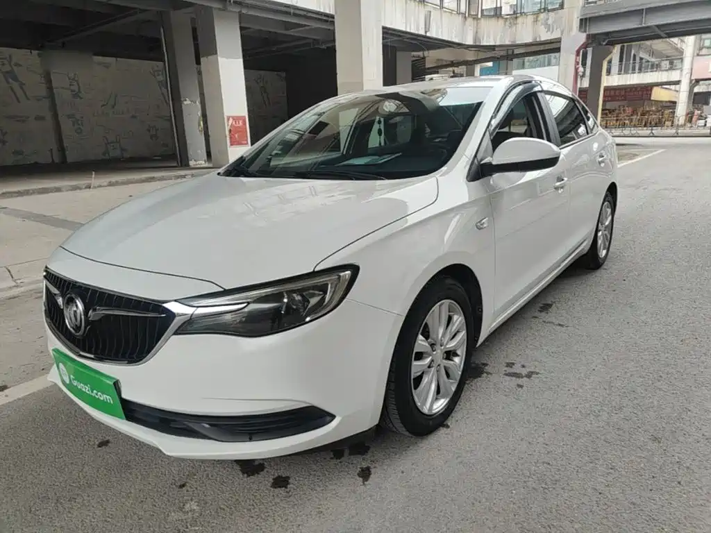 Buick Excelle 2020 — фото 2
