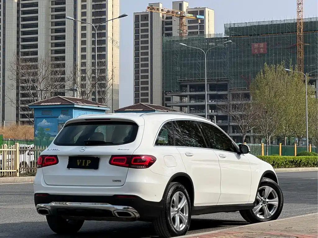 Mercedes-Benz GLC 2019 — фото 11