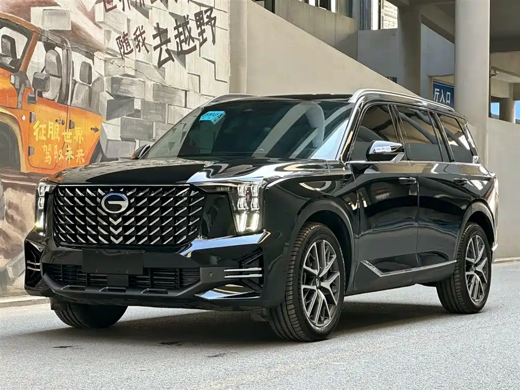 GAC Motor Trumpchi GS8 2024 — фото 1