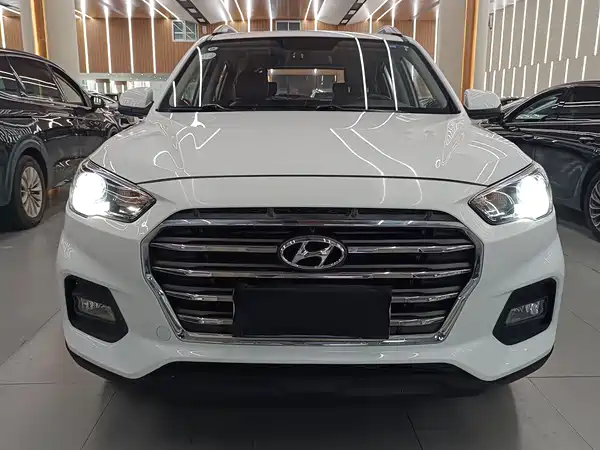 Hyundai ix35 2018