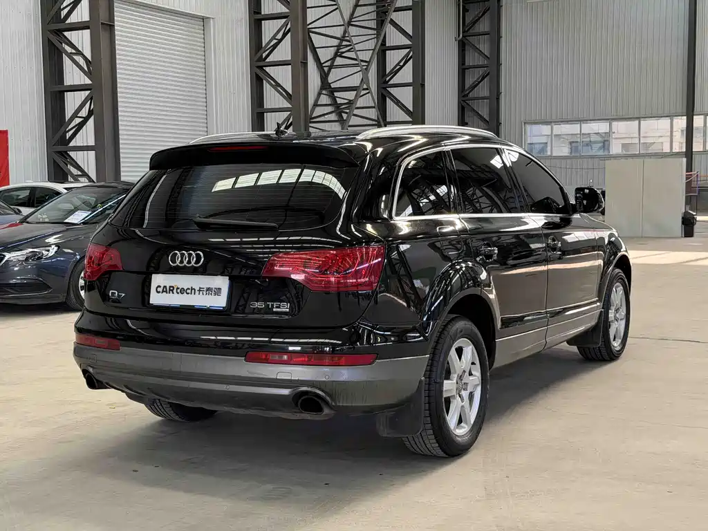 Audi Q7 2013 — фото 4
