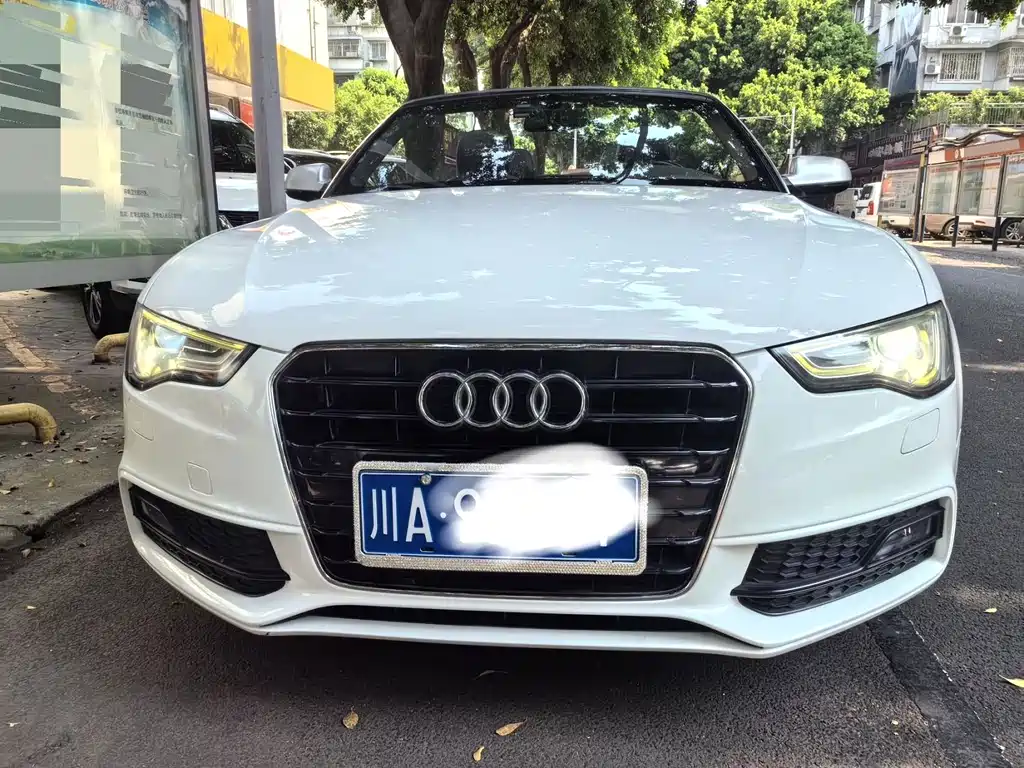 Audi A5 2016 — фото 2