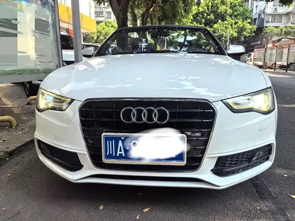 Audi A5 2016