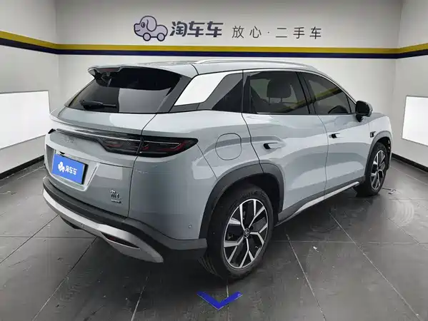 BYD Song L DM-i 2025