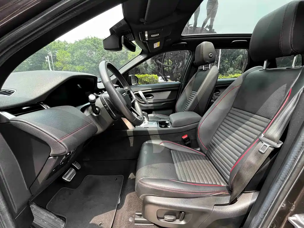 Land Rover Discovery Sport 2022 — фото 12