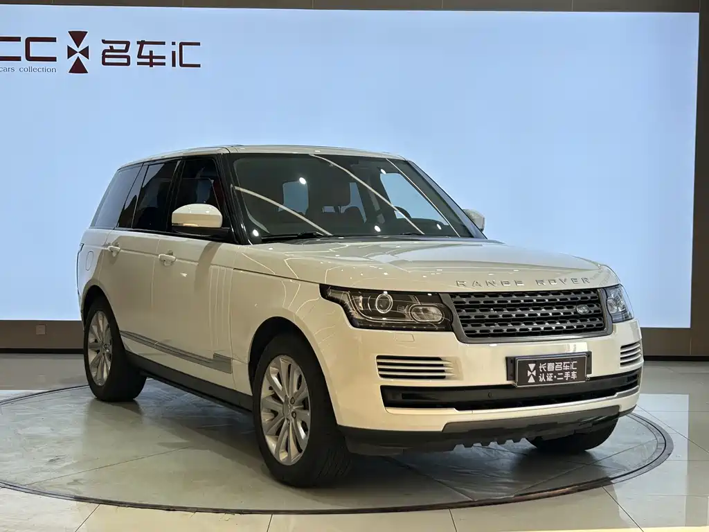 Land Rover Range Rover 2017 — фото 3