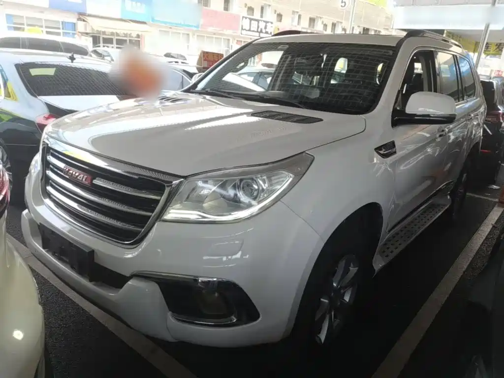 Haval H9 2015 — фото 1
