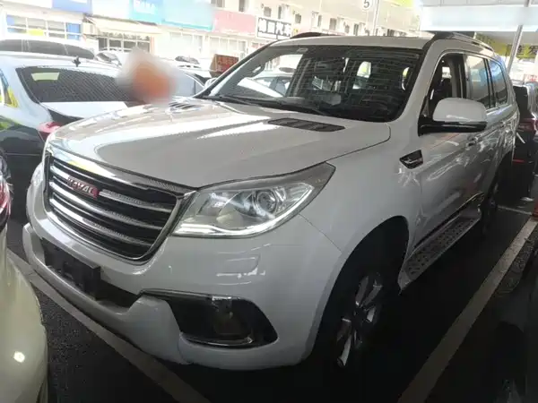 Haval H9 2015
