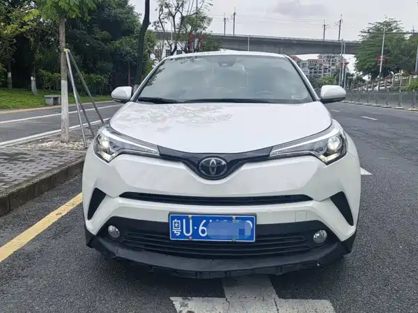 Toyota IZOA 2019