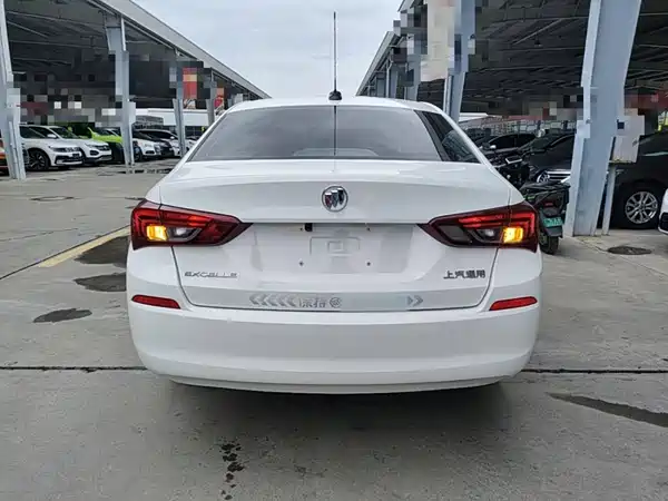 Buick Excelle 2022