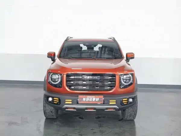 Haval Dargo 2022