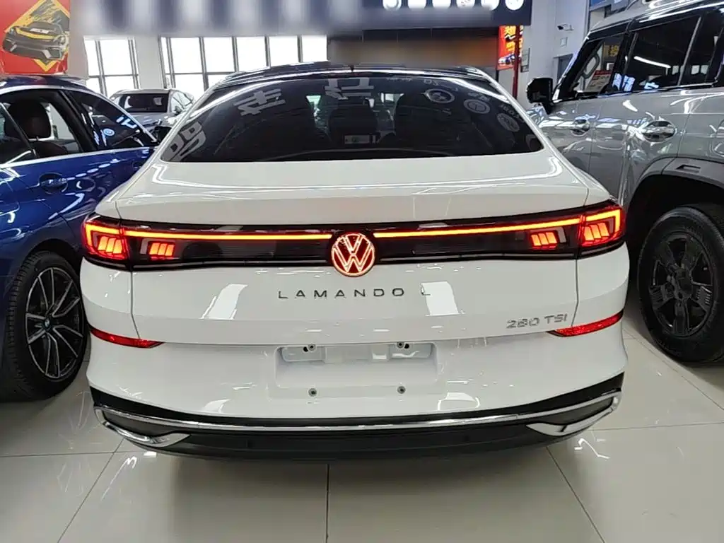 Volkswagen Lamando 2023