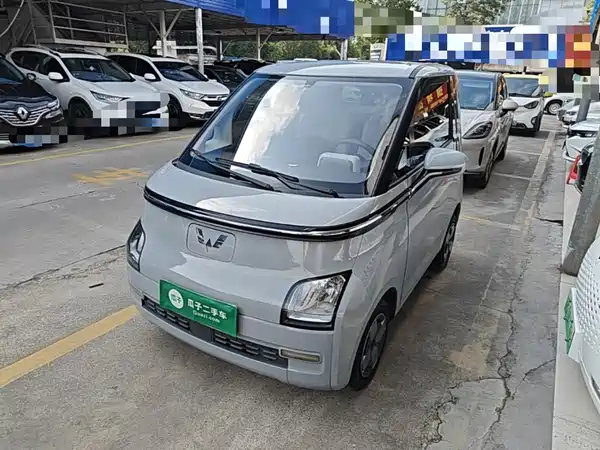 Wuling Air ev Clear Sky 2024