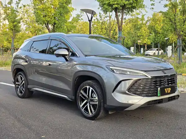 BYD Song L DM-i 2024