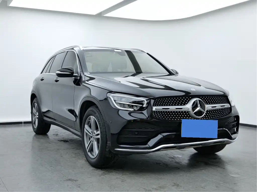 Mercedes-Benz GLC 2019 — фото 3