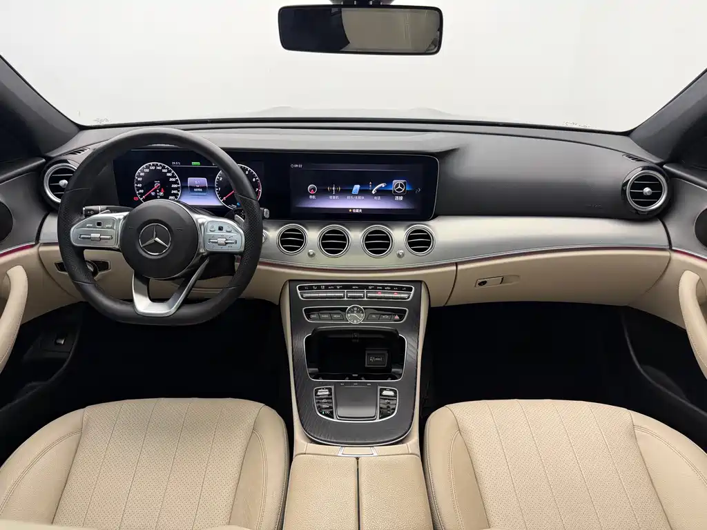 Mercedes-Benz E-Class 2019 — фото 12