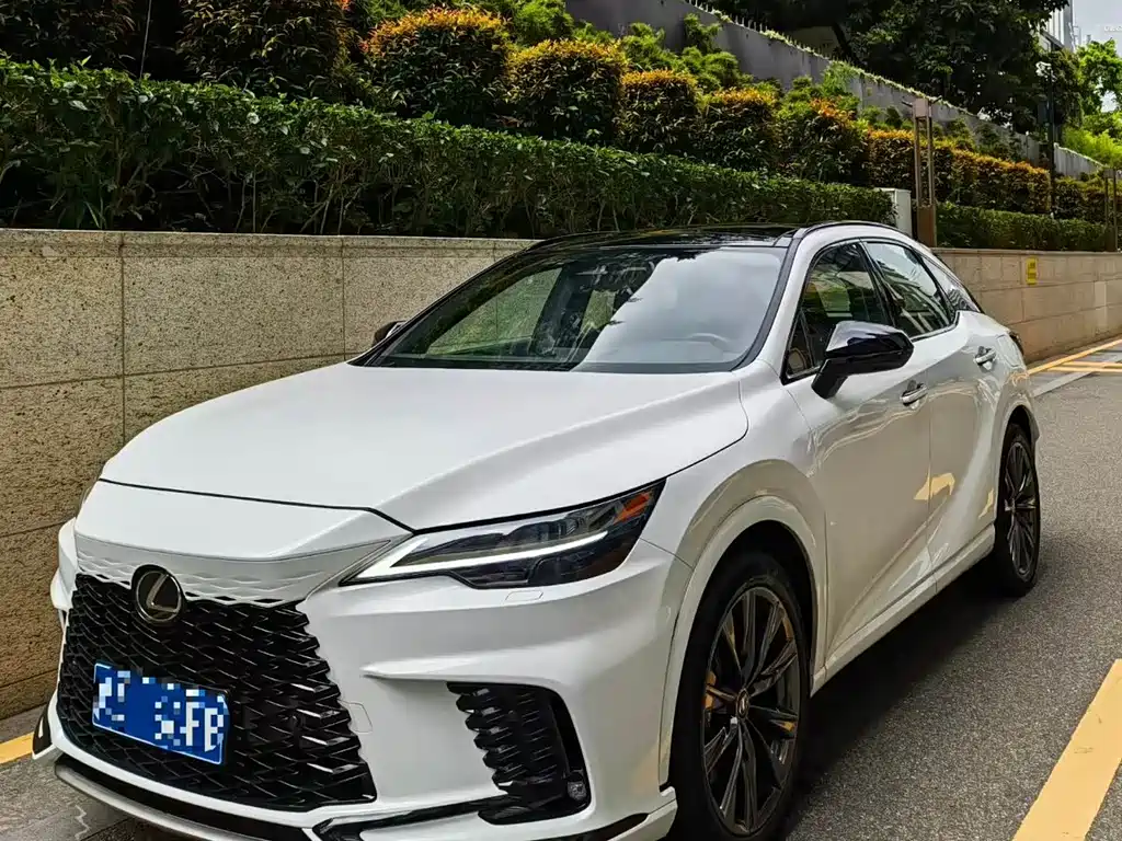 Lexus RX 2026