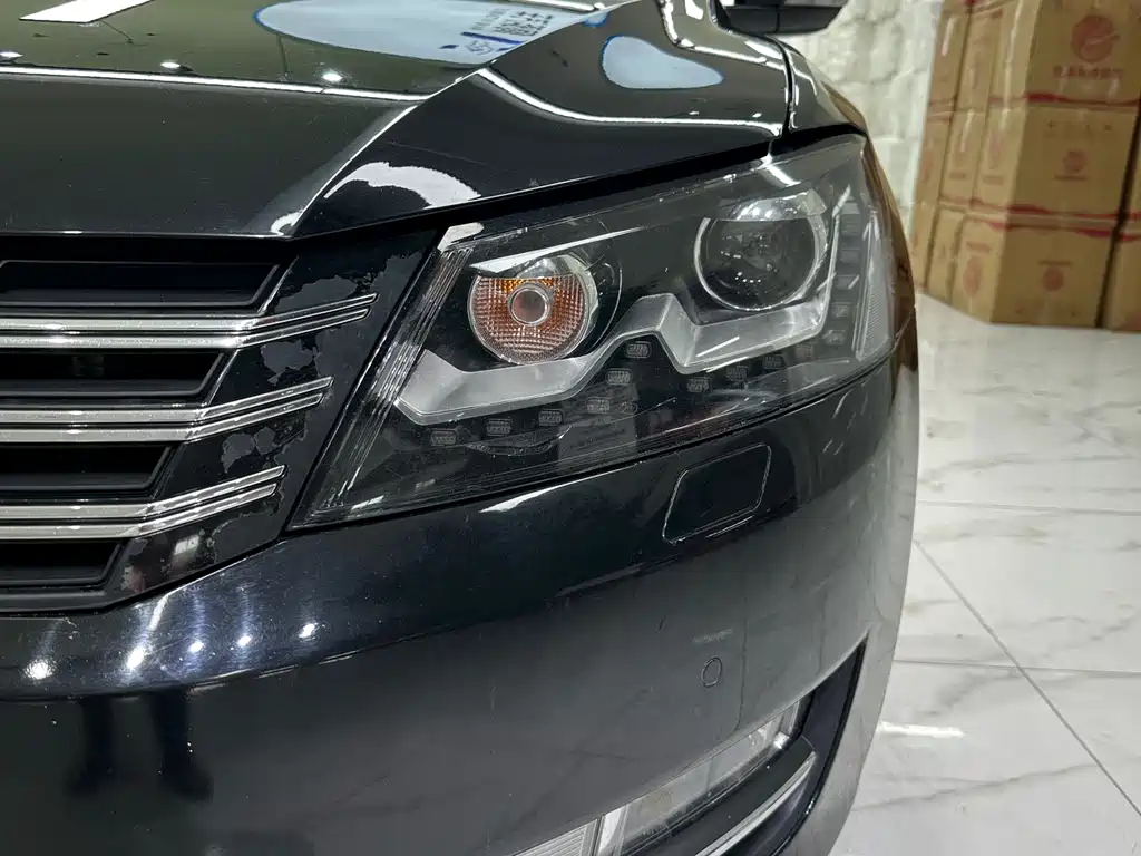 Volkswagen Passat 2014