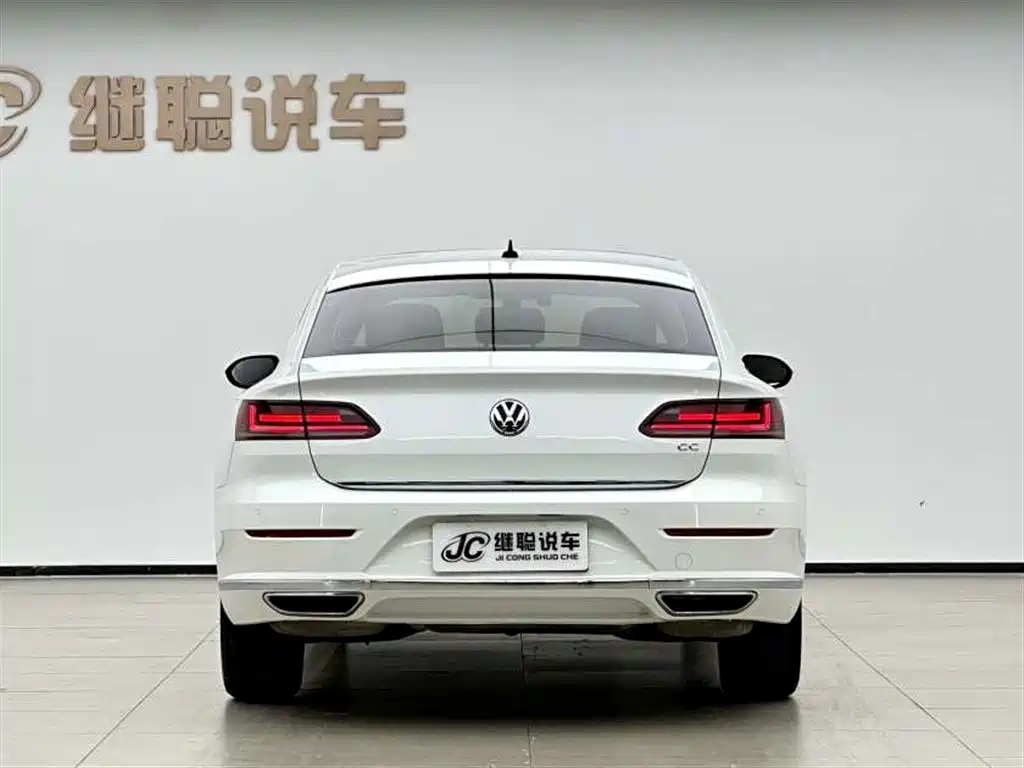 Volkswagen CC 2019 — фото 4