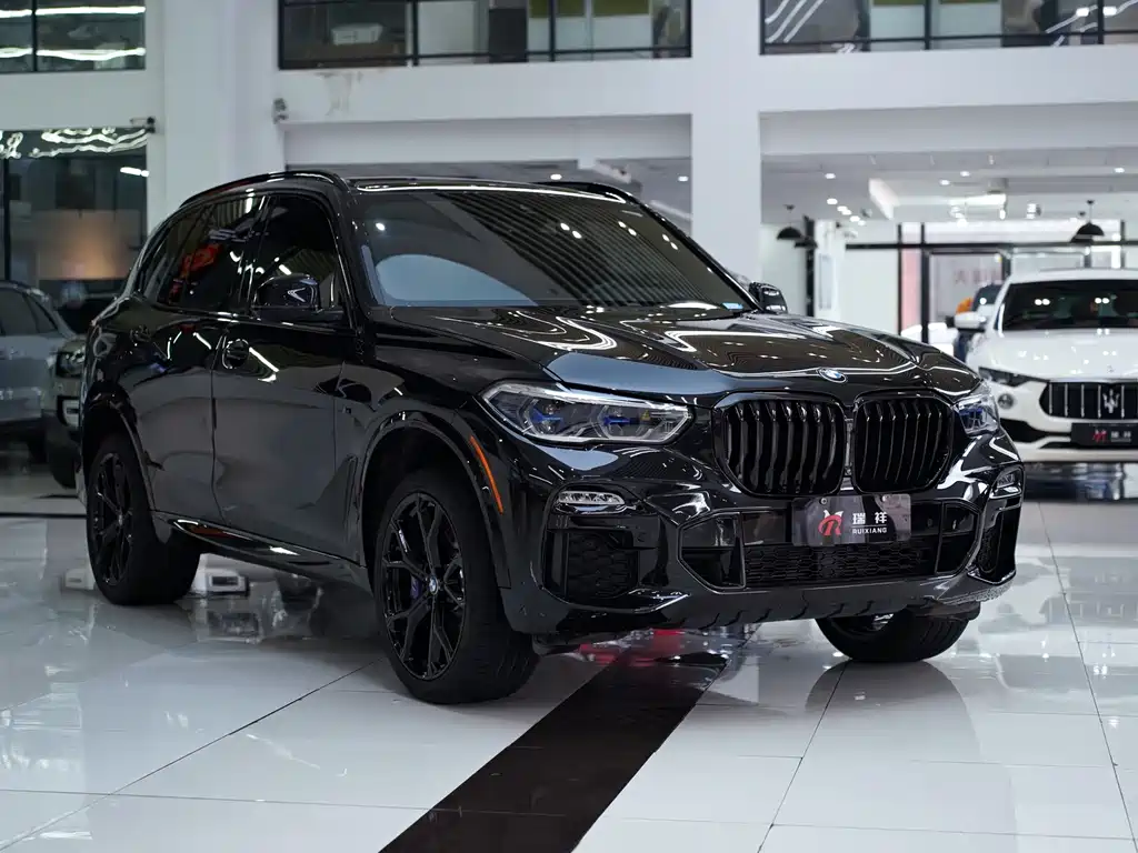 BMW X5 2020 — фото 22