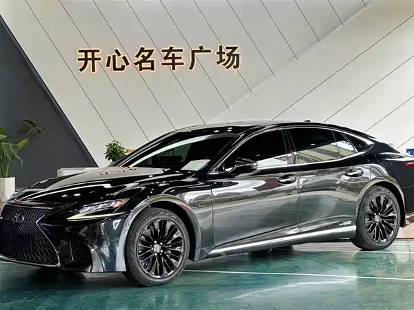 Lexus LS 2018