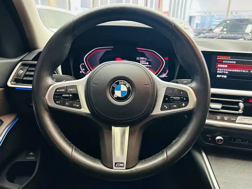 BMW 3 Series 2020 — фото 15
