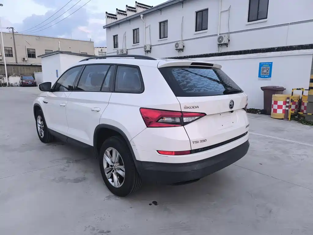 Skoda Kodiaq 2018 — фото 16