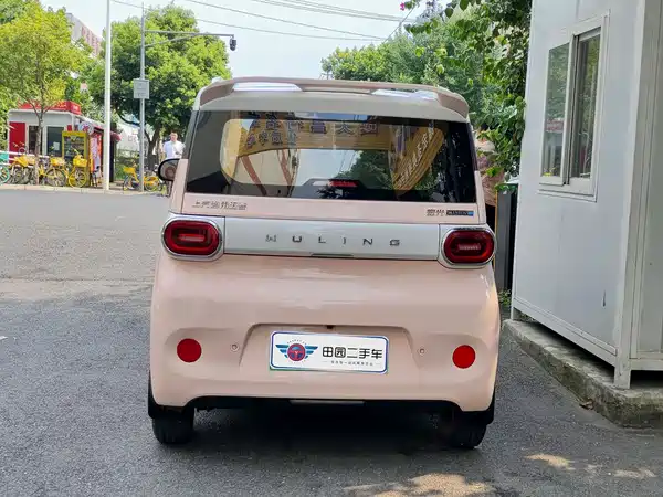 Wuling Hongguang MINIEV 2024