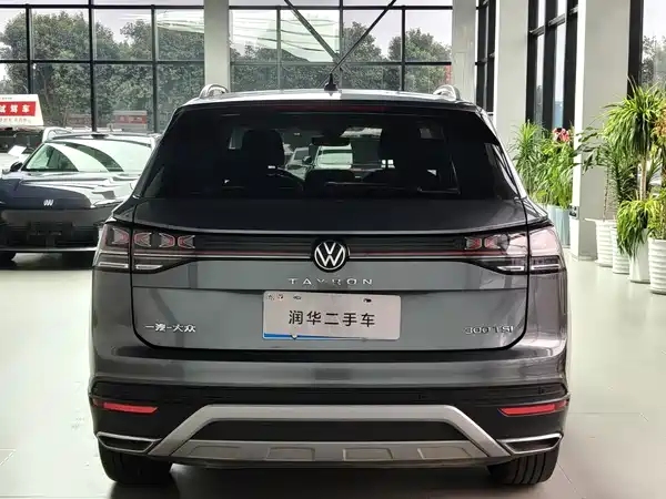 Volkswagen Tayron 2024