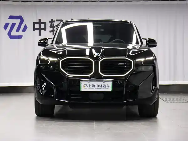 BMW XM 2024