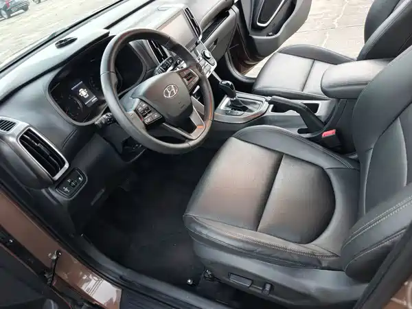 Hyundai ix35 2018