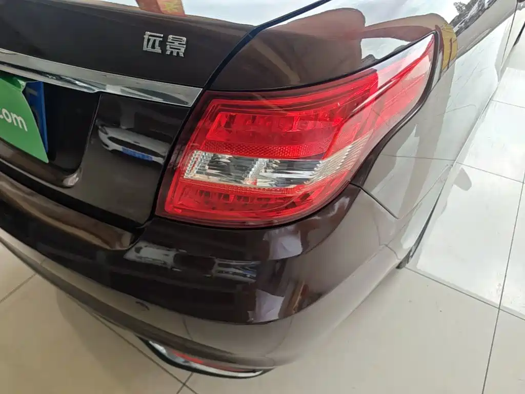 Geely Vision 2016 — фото 8