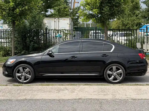 Lexus GS 2008