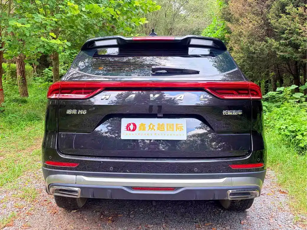Haval H6 2023