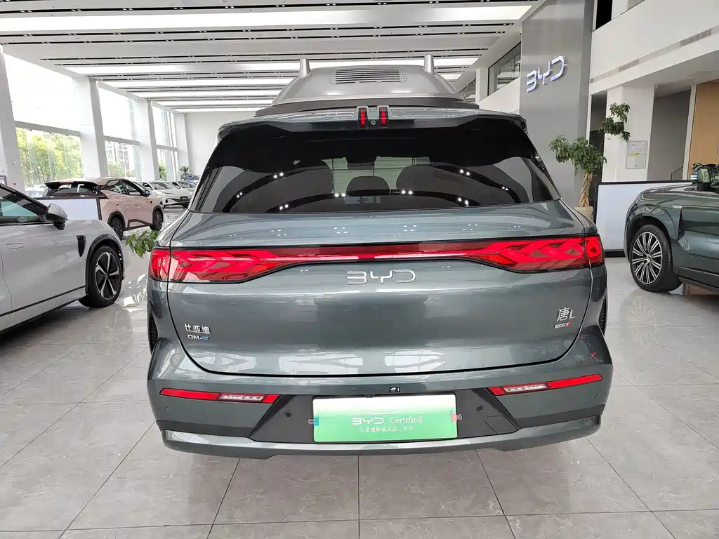 BYD Tang L 2025 — фото 13