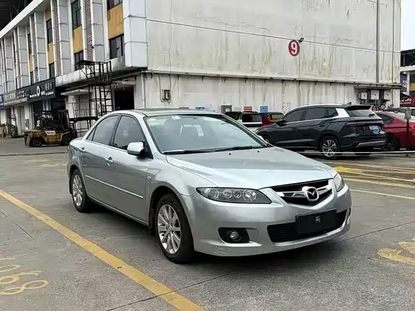 Mazda 6 2012