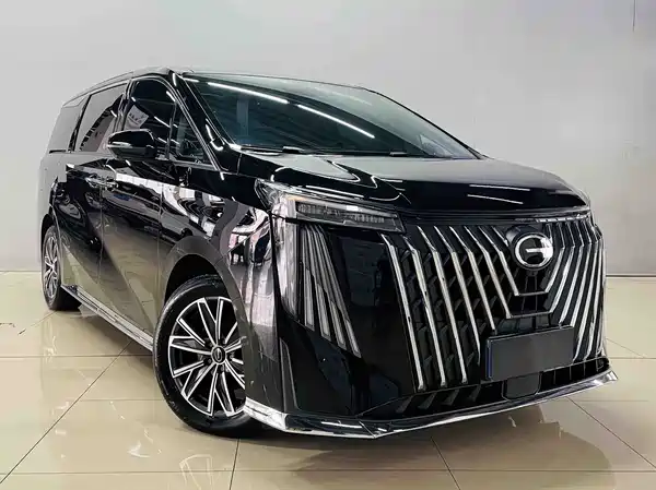 GAC Trumpchi M8 2024