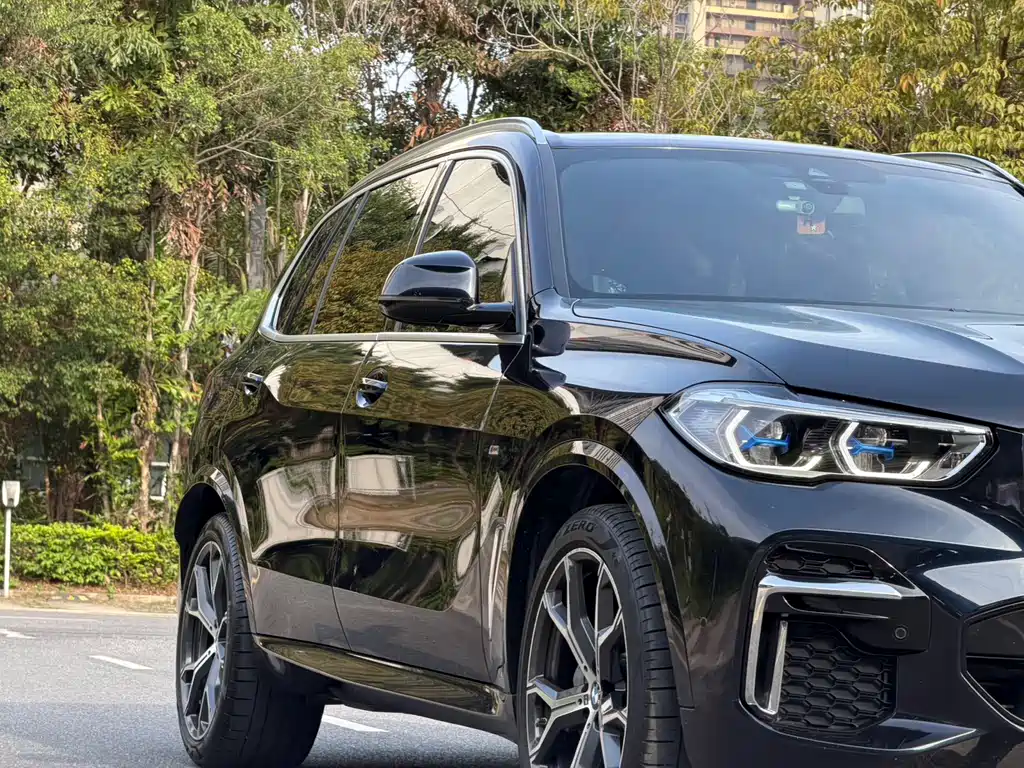 BMW X5 2023 — фото 4