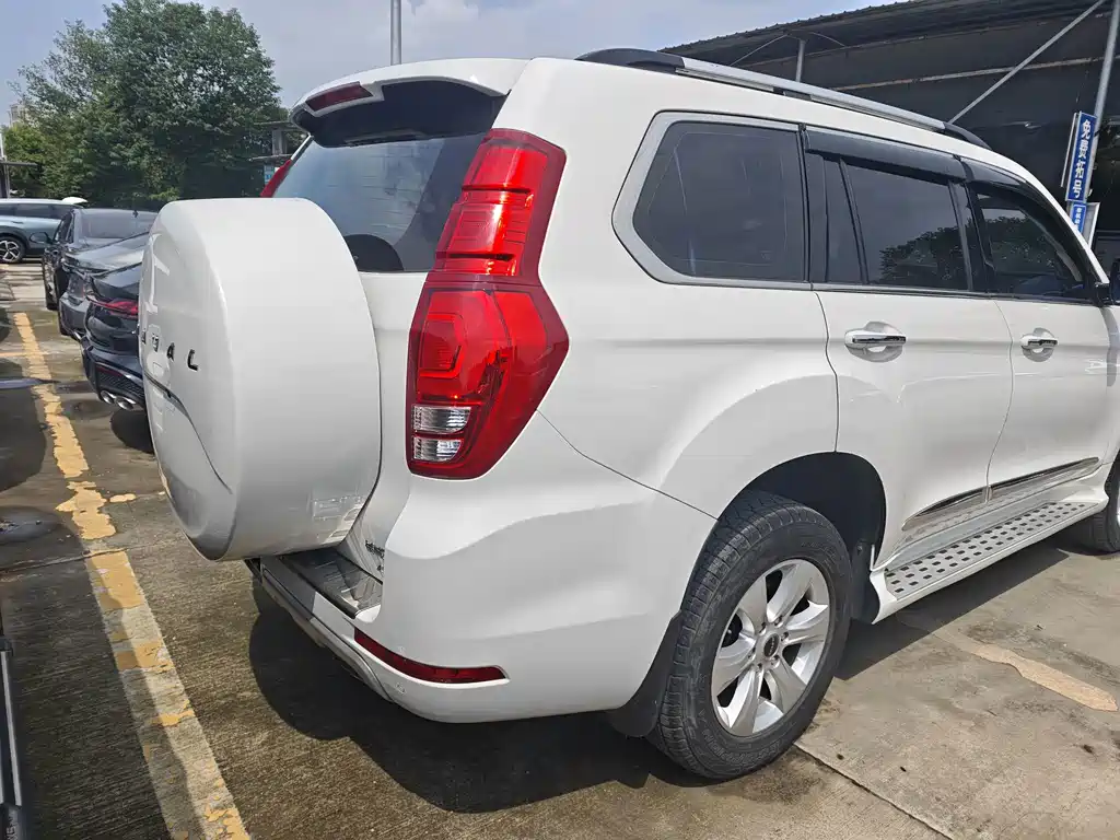 Haval H9 2015 — фото 17