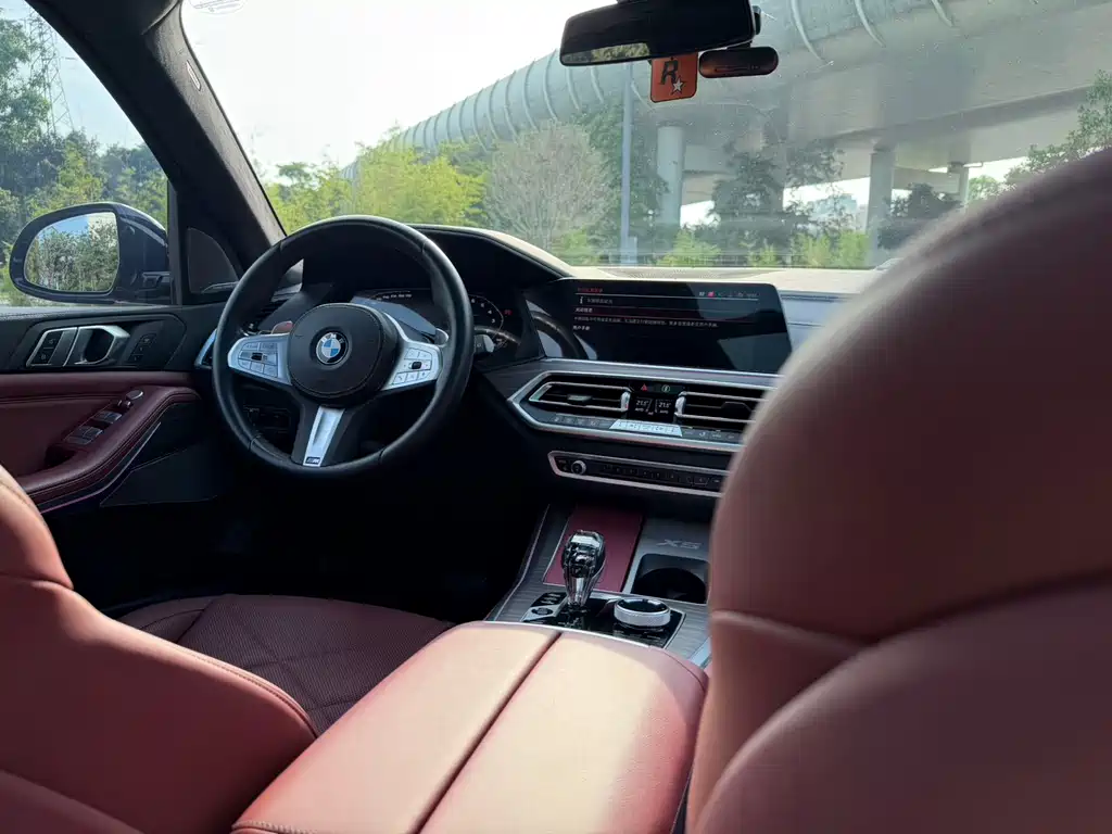 BMW X5 2023 — фото 12