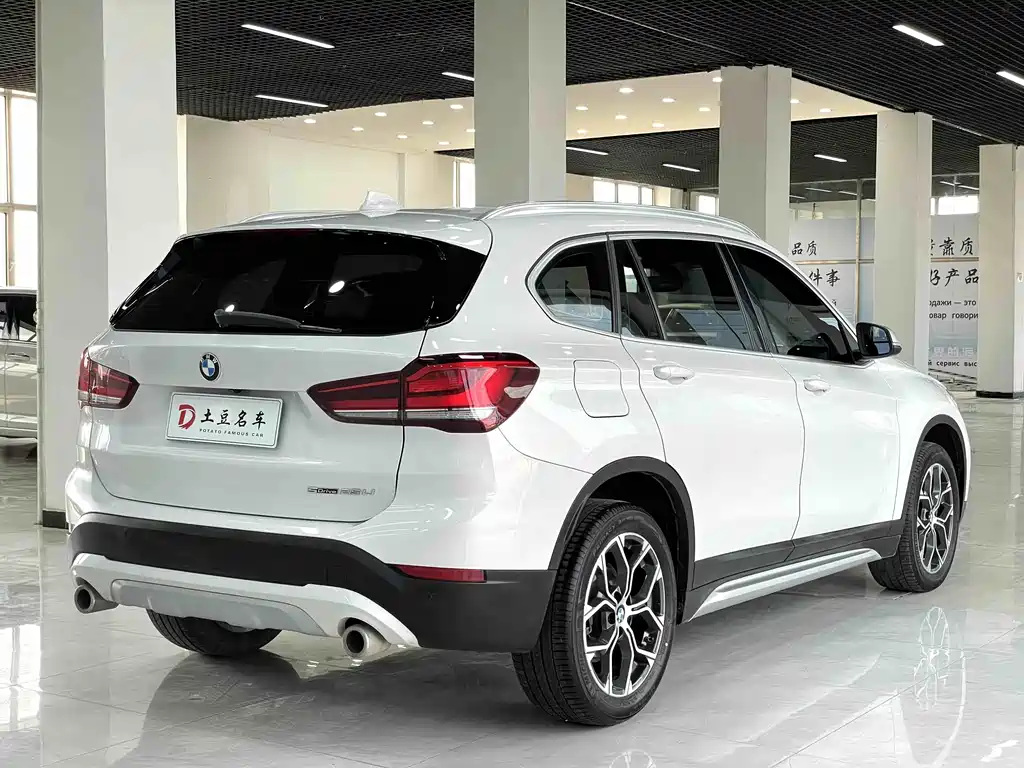 BMW X1 2023 — фото 6