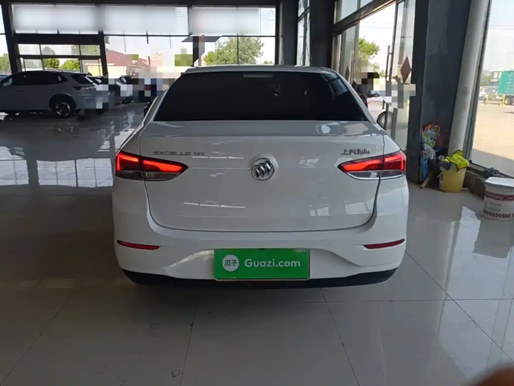 Buick Excelle 2022