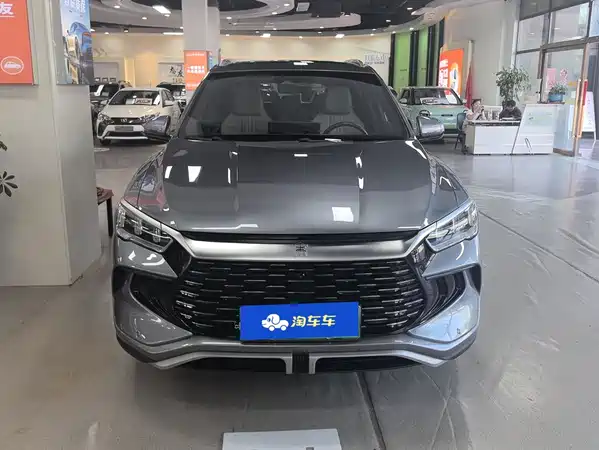 BYD Song Pro New Energy 2024