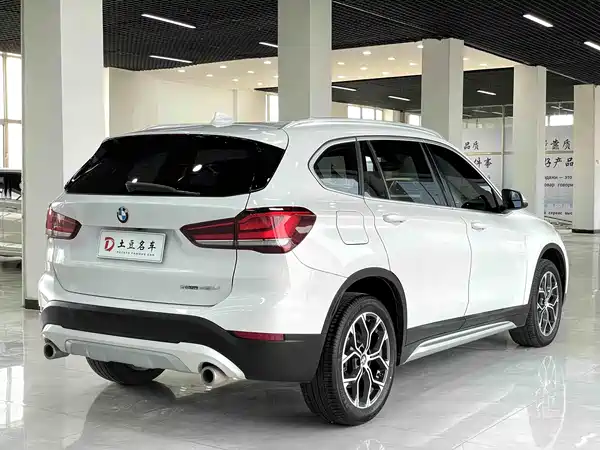 BMW X1 2022