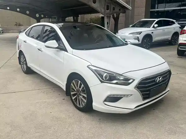 Hyundai Mistra 2020