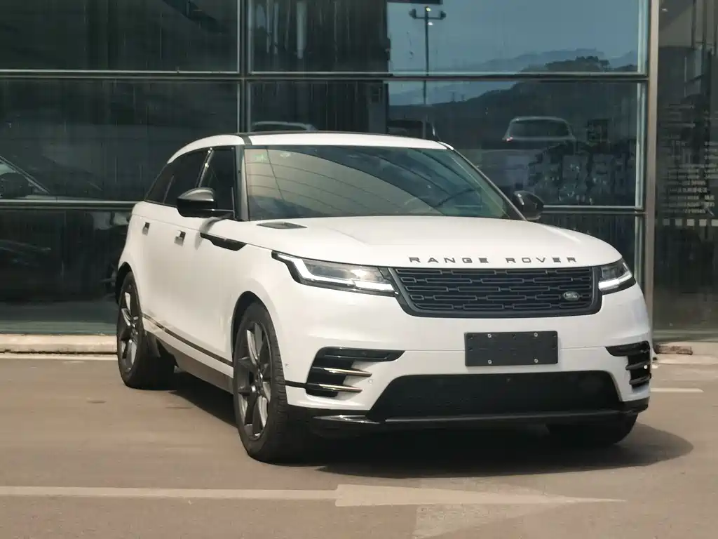 Land Rover Velar 2025 — фото 5