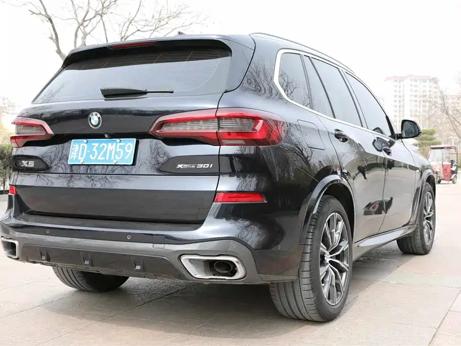 BMW X5 2021 — фото 6