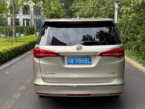 Buick GL8 2017