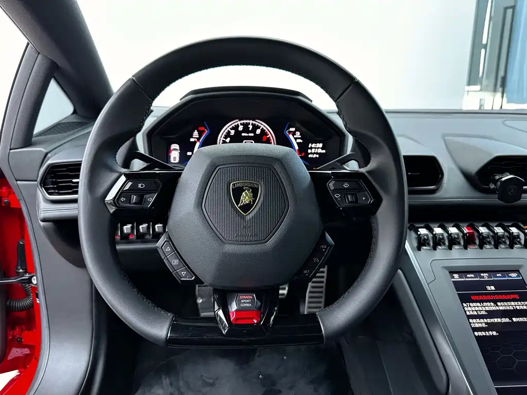 Lamborghini Huracan 2021 — фото 17