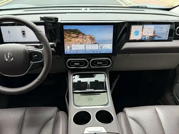 Leapmotor C11 2023